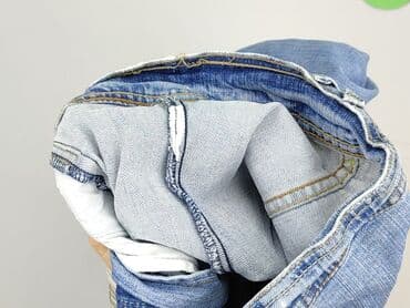 mohito kurtka jeansowa z nadrukiem: Pimkie, Women`s jeans jacket, size S — 4