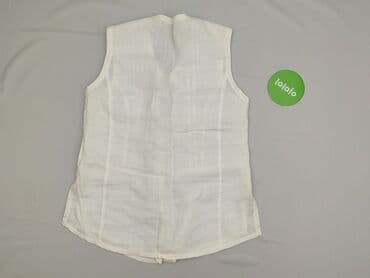 bluzki i tuniki z lnu: Koszula damska, rozmiar S — 3