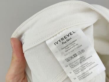 spódnice z ćwiekami: Ivyrevel, Spódnica damska, rozmiar XS — 5