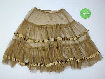 spódnice tiulowe maxi: Spódnica damska, rozmiar One size — 2