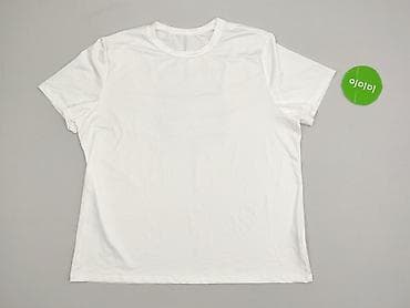 bluzki oversize shein: Shein, T-shirt damski, rozmiar XL — 2