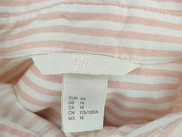 bluza ysl: H&M, Koszula damska, rozmiar XL — 4