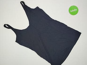 sukienka czarna basic: Sukienka damska, rozmiar S — 2