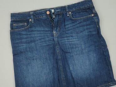 spódniczki dżinsowe allegro: H&M, Spódnica damska, rozmiar L — 2