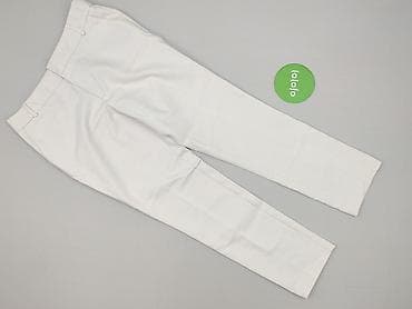 spodnie balloon pull and bear: Stradivarius, Spodnie materiałowe damskie, rozmiar S — 2