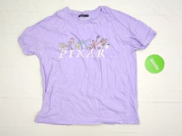 ubrania z pusheenem: House, T-shirt damski, rozmiar M — 3