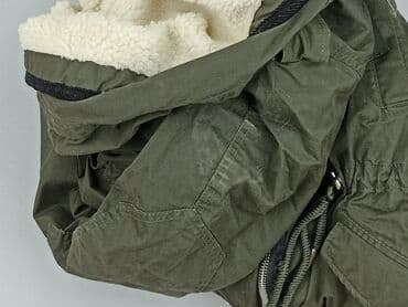 дублянка жіноча польща: Bershka, Women`s parka, size S (EU 36) — 5