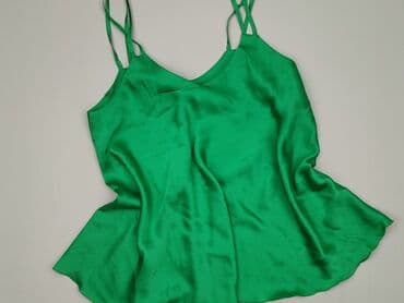 new yorker bluzka z kwiatem: By Me, Women`s top, size M — 2