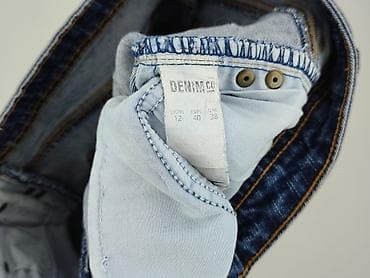 denim a jeans: Denim Co, Jeansy damskie, rozmiar L — 4