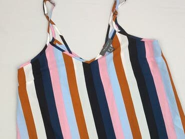 primark gingham top: Primark, Top damski, M — 1