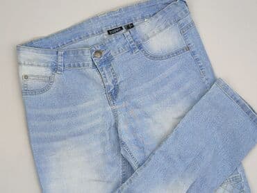 spodnie 44: Esmara, Jeansy damskie, rozmiar L — 1