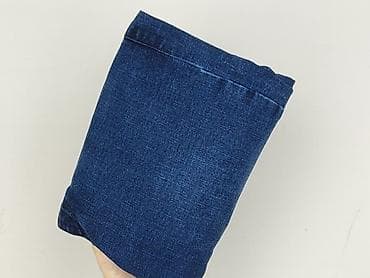 biale mom jeans: Denim Collection, Jeansy damskie, rozmiar L — 6
