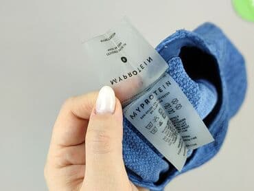 koszulki treningowe barcelony: MyProtein, Top damski, rozmiar S — 5