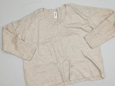 Sweter damski, rozmiar 8XL