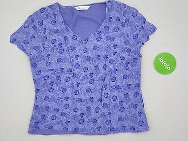 niebieska bluza h: Bhs, Bluzka damska, rozmiar 2XL — 2