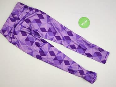 leginsy l: Legginsy Sportowe damskie, rozmiar S — 3