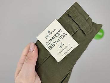 pull and bear cargo: Szorty damskie, rozmiar 2XL — 4