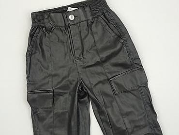 Bershka, Spodnie cargo damskie, rozmiar XS