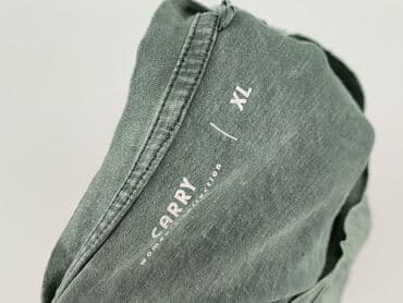 karl t shirty: Carry, T-shirt damski, rozmiar XL — 5