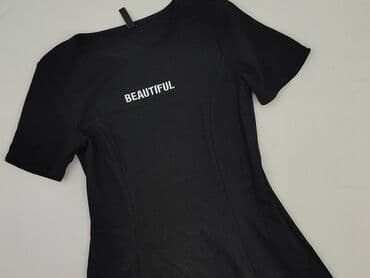 satynowe sukienki mini: Page One, Sukienka damska, rozmiar S — 1