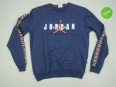 bluza moro cropp: Jordan, Bluza dla mężczyzn, rozmiar M — 2