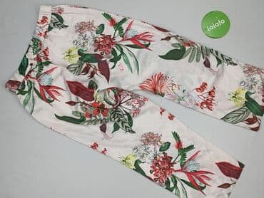 spodnie dresowe nike bez ściągaczy: H&M, Брюки жіночі, розмір S — 3