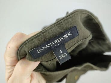 c a piżama: Banana Republic, Spodnie materiałowe damskie, rozmiar 2XS — 4