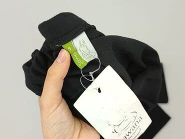 o'la voga legginsy czarne: Legginsy Sportowe damskie, rozmiar S — 4