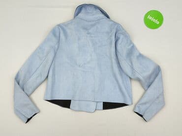 niebieska kurtka reserved: Kurtka przejściowa damska, rozmiar XS — 3