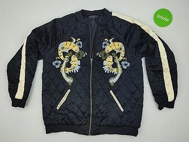 bomberka pull and bear: Limited Edition, Kurtka bomberka damska, rozmiar L — 2