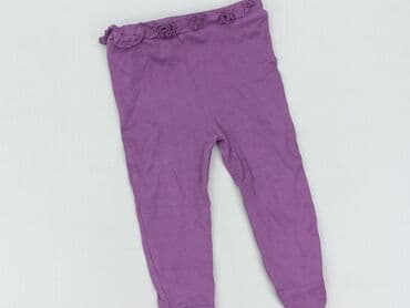 c a legginsy niemowlece: Legginsy, 12-18 miesięcy, stan - Idealny — 1