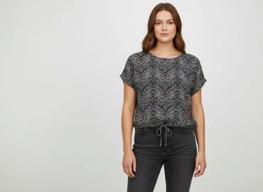 bluzy damskie: Greenpoint, Bluzka damska, rozmiar 3XL — 6