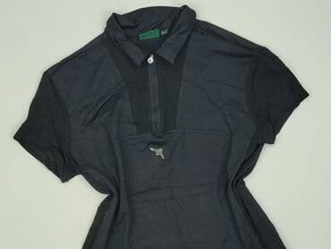 t shirty vector: Damska koszulka polo, rozmiar XL — 1