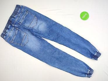 daniel david koszula: Jeansy dla mężczyzn, rozmiar L — 3