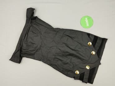 klapki louis vuitton czarne: LOU, Sukienka damska, rozmiar XS — 3