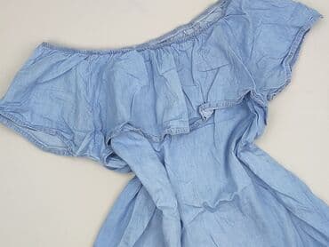 bluzki jeansowe: Beloved, Bluzka damska, rozmiar L — 1