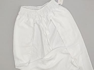 ecco obuwie: ITALY FASHION, Spodnie materiałowe damskie, rozmiar S — 1