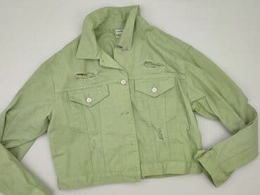 kurtka jeansowa damska cropp: Kurtka jeansowa damska, rozmiar XL — 1