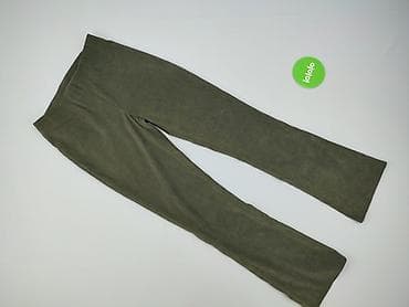 e.m.g. collection: Spodnie materiałowe damskie, rozmiar M — 2
