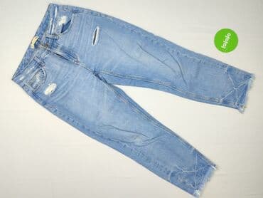 Women: Cropp, Jeans for women, size M (EU 38) — 2