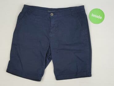 krótkie spodenki i nogi z cellulitem: Yessica, Szorty damskie, M — 2