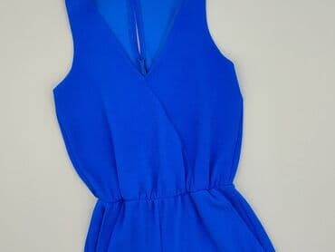 kombinezon damski plisowany: Quiz, Kombinezon damski, rozmiar S — 1