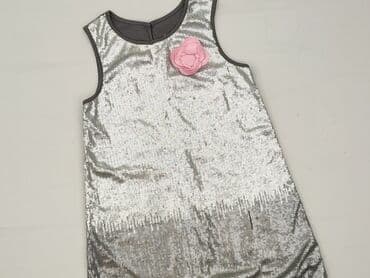 sukienka do cywilnego dla 40 latki: Dress, H&M, 122-128 cm, condition - Very good — 1