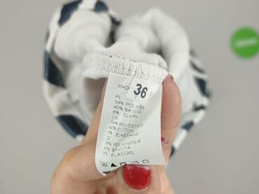 kurtka puchowa damska z kapturem reserved: Golf damski, rozmiar XS — 5