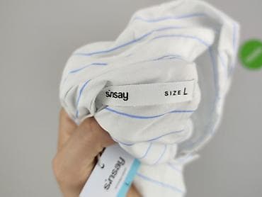 sinsey pl: Sinsay, Koszula damska, rozmiar L — 4