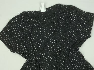 pepco koszulki w kropki: H&M Basic, T-shirt damski, rozmiar M — 1