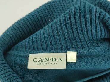 Women's Clothing: Canda, Women`s sweater, size L (EU 40) — 4