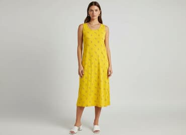 modne sukienki na wesele rozmiar 48: Kiabi, Sukienka damska, rozmiar L — 6