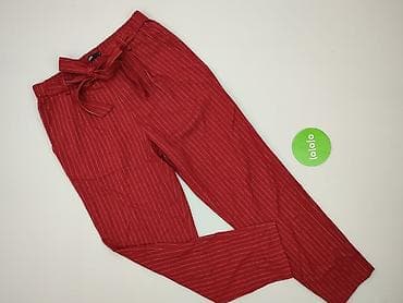 red collar: Cropp, Spodnie materiałowe damskie, rozmiar S — 2