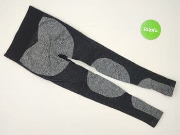 legginsy przeciwżylakowe 2 stopnia kompresji: Legginsy Sportowe damskie, rozmiar S — 3